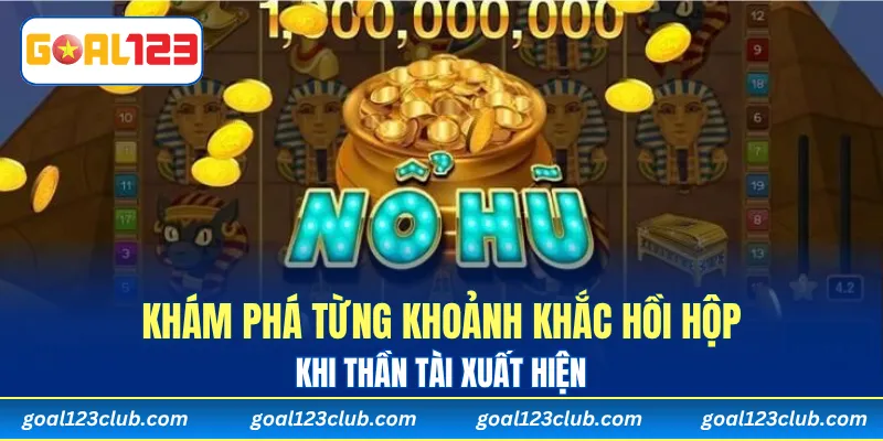 Khám phá từng khoảnh khắc hồi hộp khi Thần Tài xuất hiện