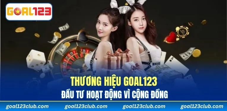 Thương hiệu đầu tư hoạt động vì cộng đồng